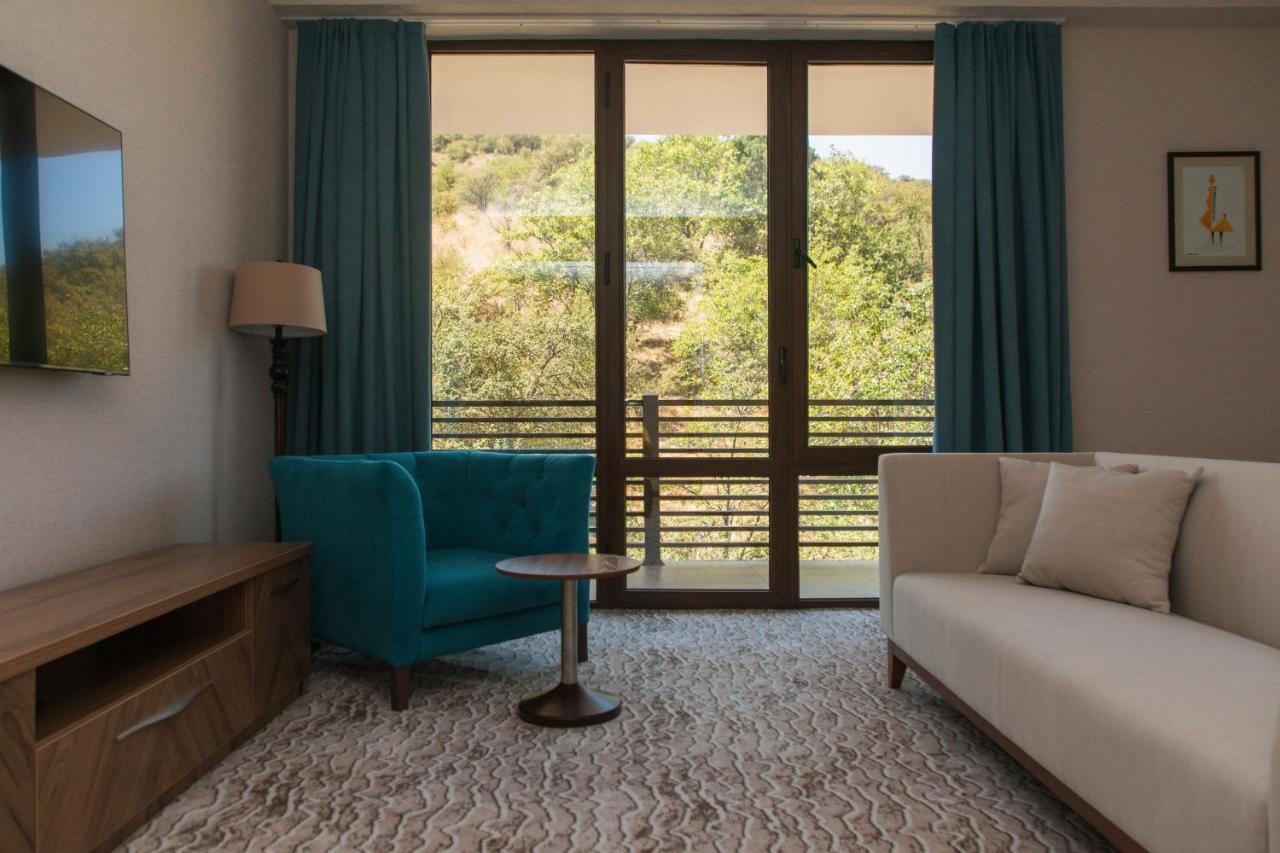 Archazor Mountain Resort Chimgan Exterior foto