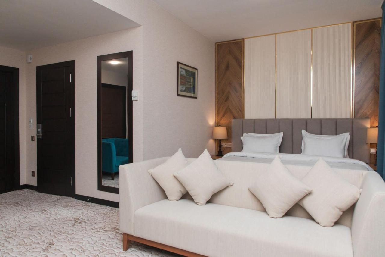 Archazor Mountain Resort Chimgan Exterior foto