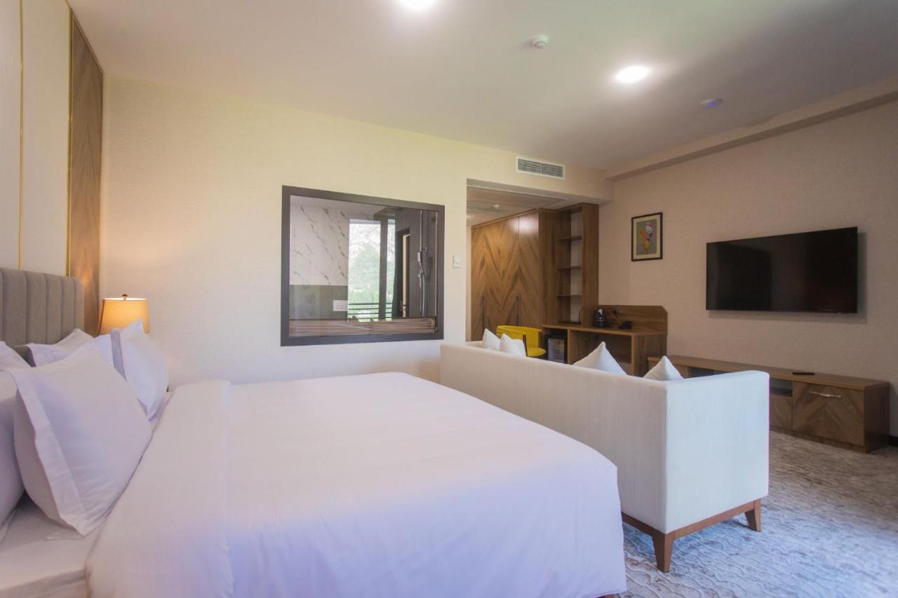 Archazor Mountain Resort Chimgan Exterior foto