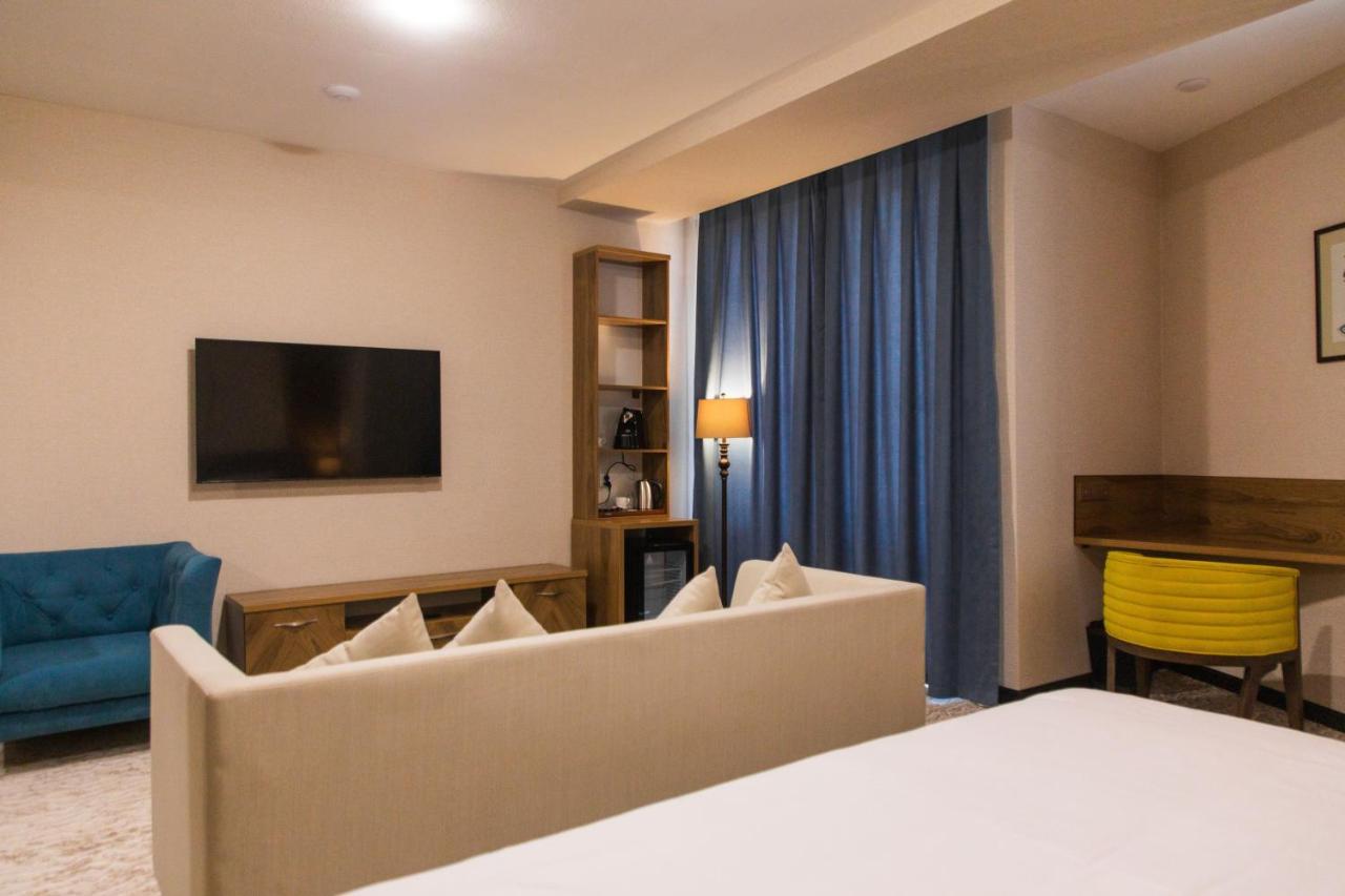 Archazor Mountain Resort Chimgan Exterior foto