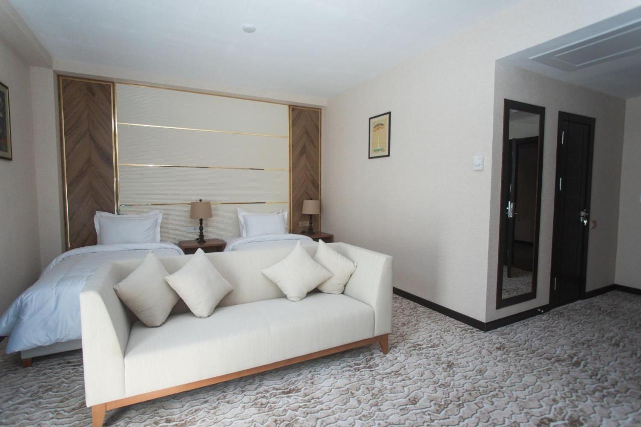 Archazor Mountain Resort Chimgan Exterior foto