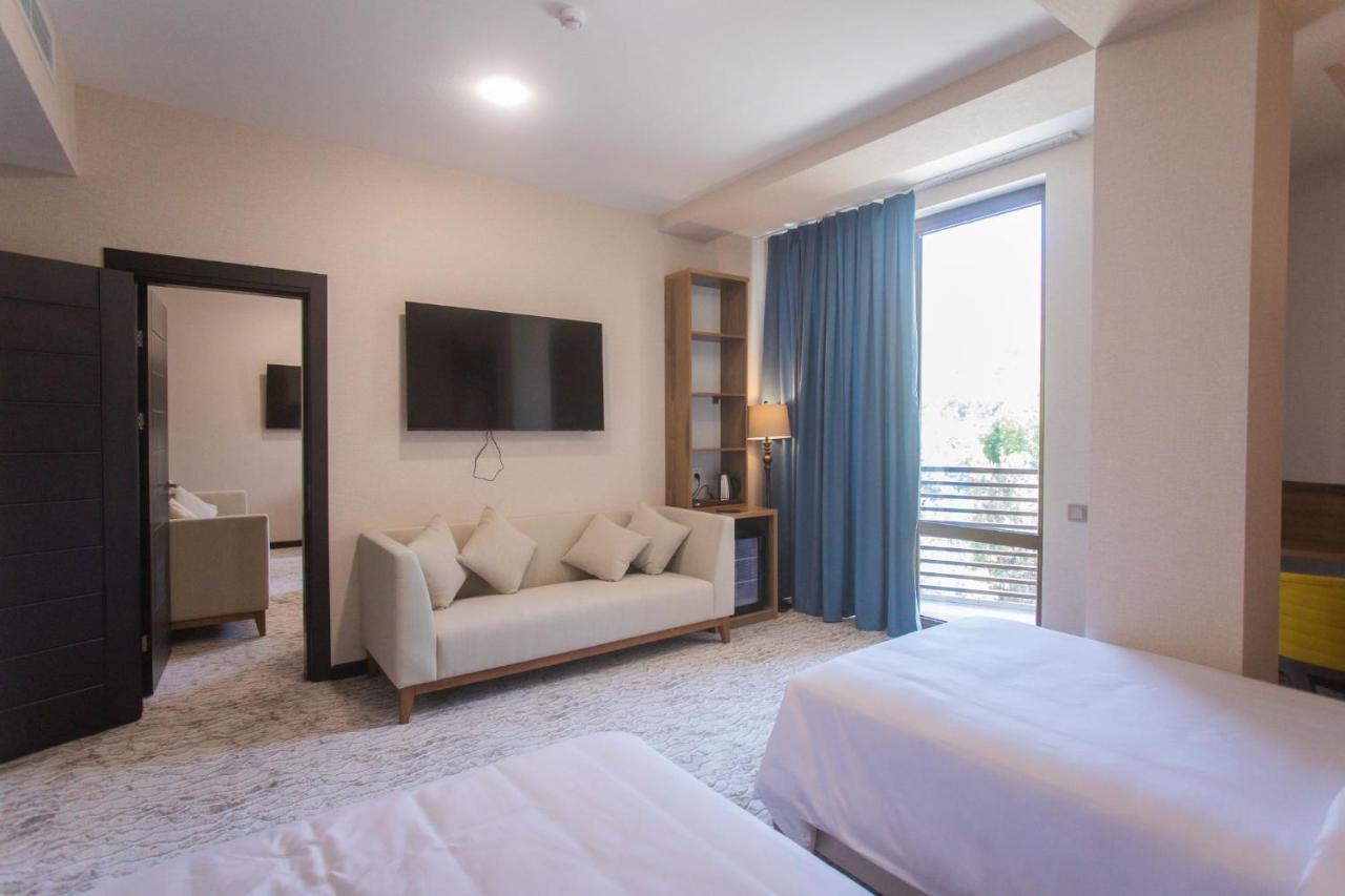 Archazor Mountain Resort Chimgan Exterior foto