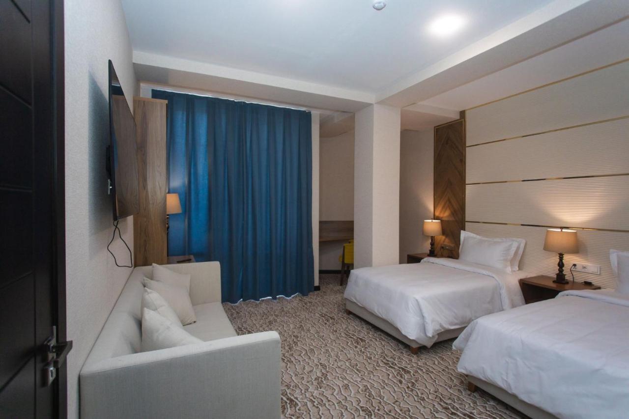Archazor Mountain Resort Chimgan Exterior foto