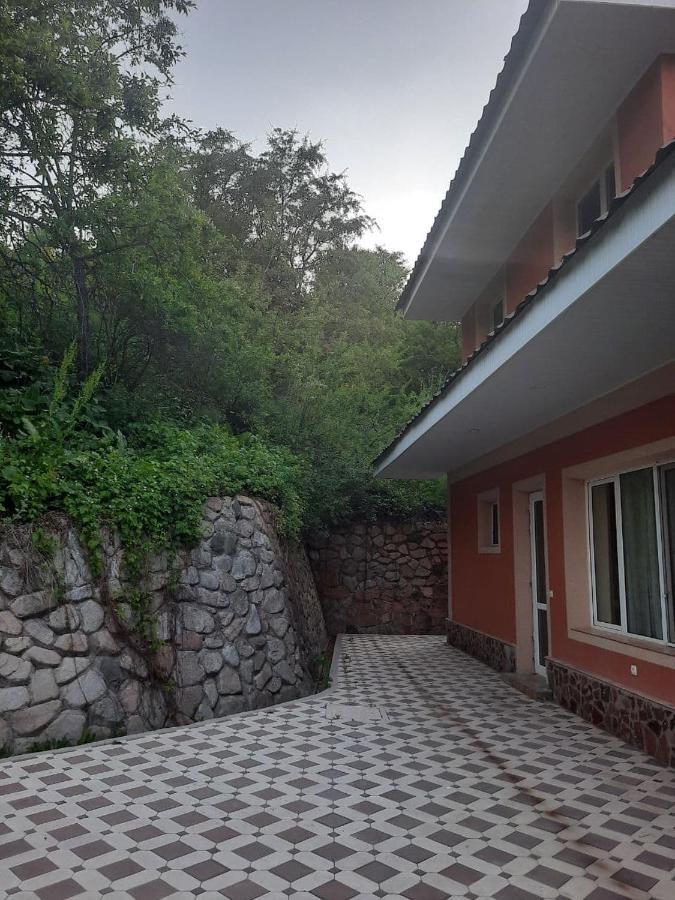 Archazor Mountain Resort Chimgan Exterior foto